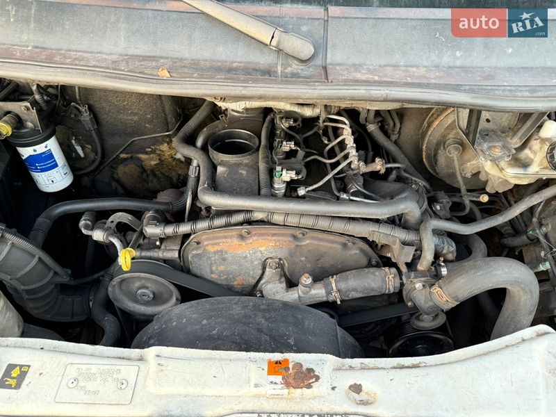 Вантажний фургон Ford Transit 2007 в Броварах фото 26 Вантажний фургон Ford Transit 2007 в Броварах