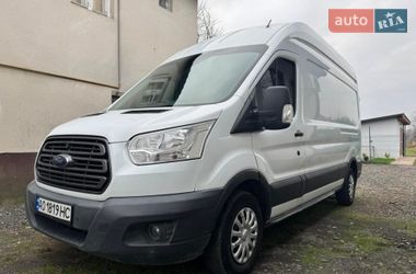 Грузовой фургон Ford Transit 2017 в Мукачево