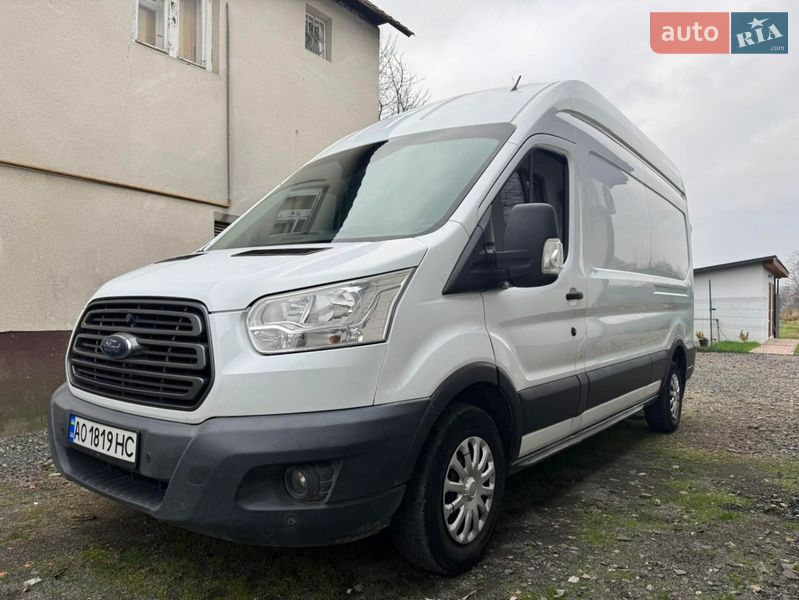 Ford Transit 2017