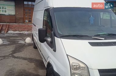 Грузовой фургон Ford Transit 2012 в Киеве