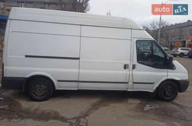 Вантажний фургон Ford Transit 2012 в Києві