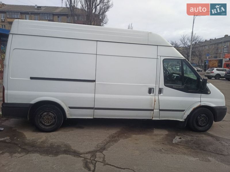 Вантажний фургон Ford Transit 2012 в Києві