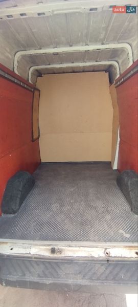 Микровэн Ford Transit 2003 в Житомире