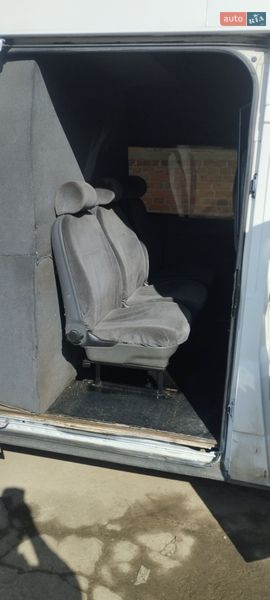 Микровэн Ford Transit 2003 в Житомире