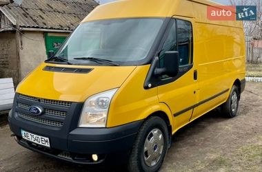 Микроавтобус грузовой (до 3,5т) Ford Transit 2012 в Каменском