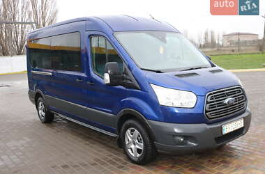 Грузопассажирский фургон Ford Transit 2014 в Белгороде-Днестровском