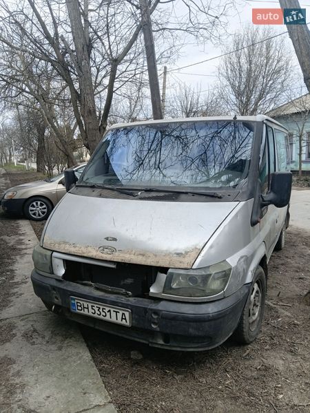Ford Transit 2003