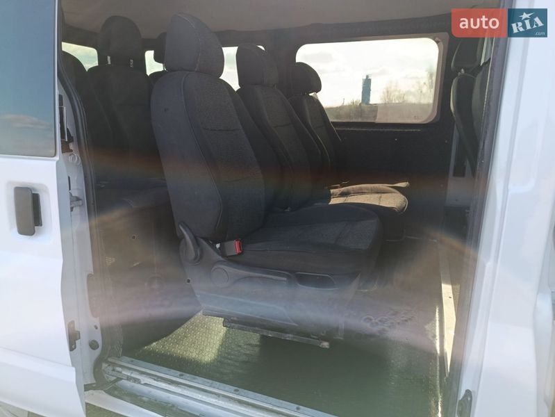 Мінівен Ford Transit 2008 в Березному