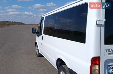 Минивэн Ford Transit 2008 в Березному