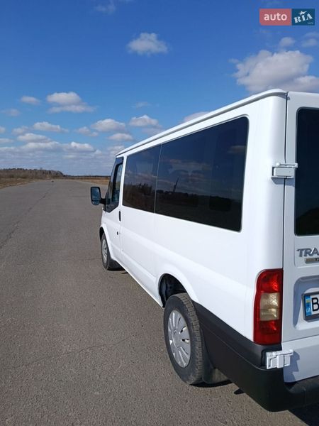 Мінівен Ford Transit 2008 в Березному