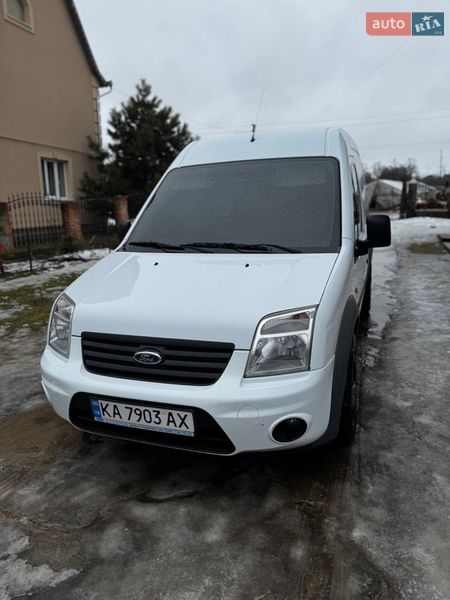 Вантажний фургон Ford Transit 2013 в Снятині