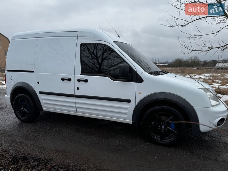 Вантажний фургон Ford Transit 2013 в Снятині