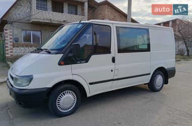 Мікровен Ford Transit 2002 в Миколаєві