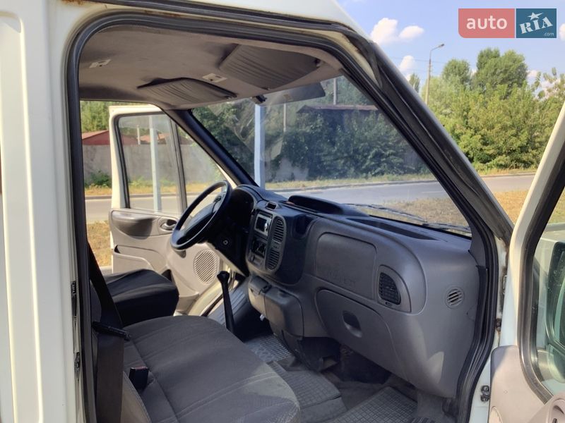 Ford Transit 2005