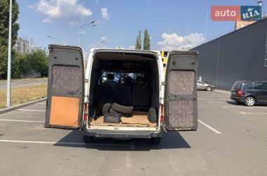 Микровэн Ford Transit 2005 в Киеве