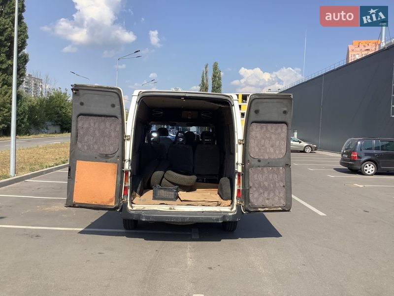 Микровэн Ford Transit 2005 в Киеве