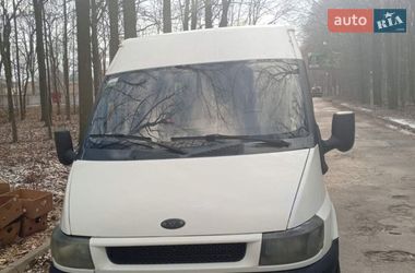 Грузовой фургон Ford Transit 2004 в Виннице