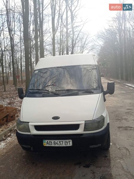 Ford Transit 2004 Ford Transit 2004
