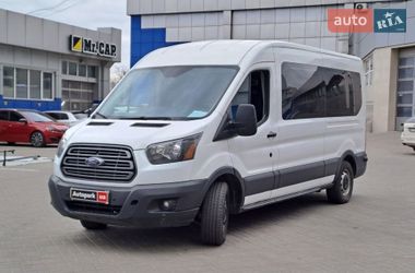 Мінівен Ford Transit 2015 в Одесі