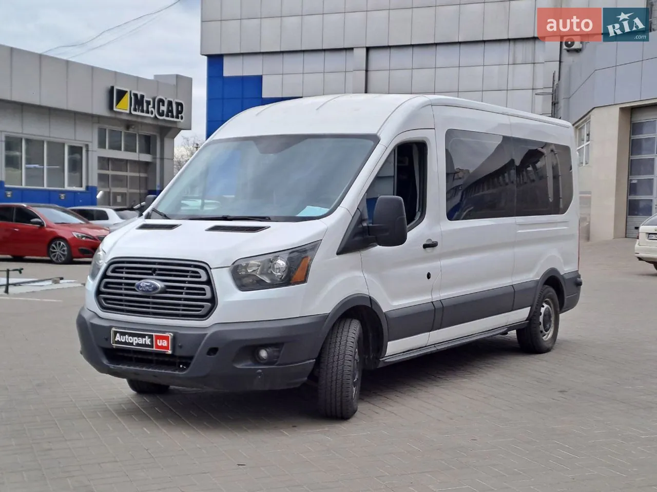 2014 Ford Transit Connect - мініатюра 19