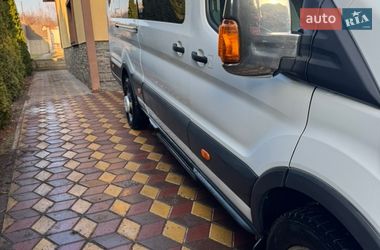 Микроавтобус Ford Transit 2017 в Киеве
