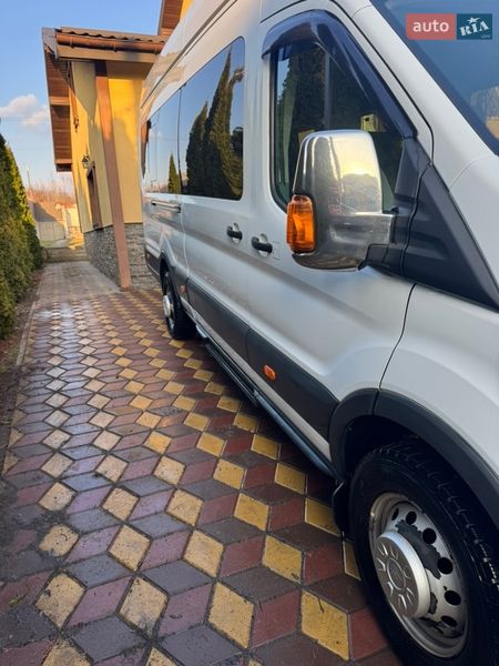 Микроавтобус Ford Transit 2017 в Киеве