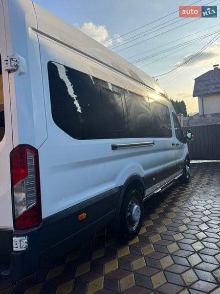 Микроавтобус Ford Transit 2017 в Киеве