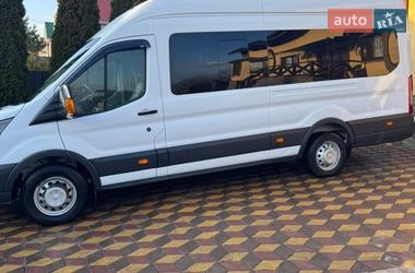 Микроавтобус Ford Transit 2017 в Киеве