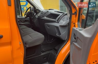Мінівен Ford Transit 2018 в Дніпрі
