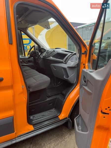Мінівен Ford Transit 2018 в Дніпрі