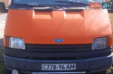 Минивэн Ford Transit 1987 в Харькове