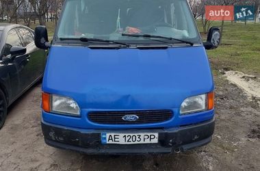 Микроавтобус Ford Transit 1997 в Днепре