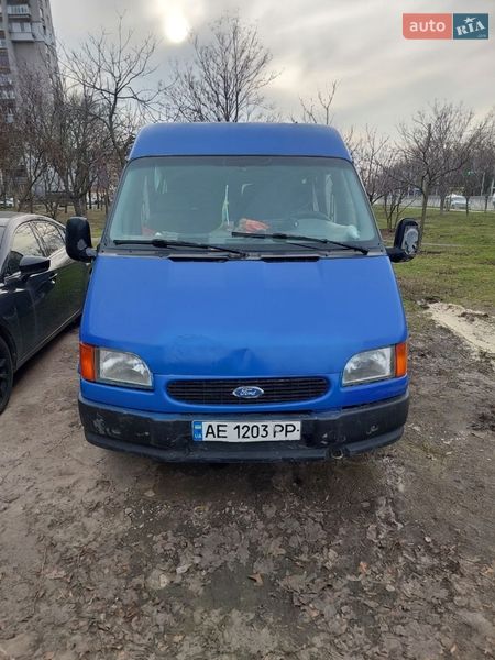 Ford Transit 1997