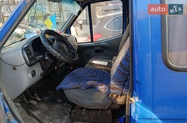 Мікроавтобус Ford Transit 1997 в Дніпрі