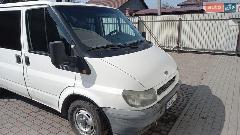 Ford Transit 2002 Ford Transit 2002