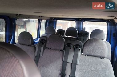 Минивэн Ford Transit 2001 в Виноградове