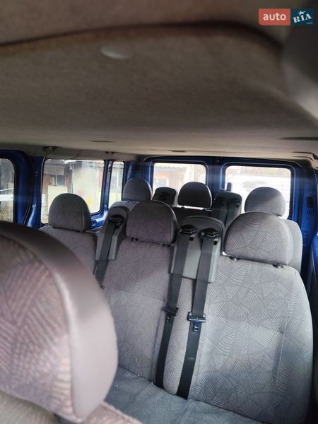 Минивэн Ford Transit 2001 в Виноградове