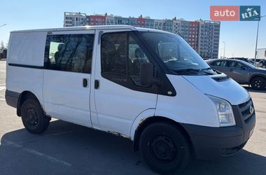 Вантажопасажирський фургон Ford Transit 2007 в Києві