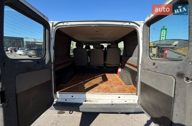 Вантажопасажирський фургон Ford Transit 2007 в Києві