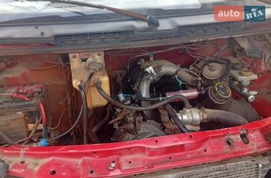 Микровэн Ford Transit 1992 в Николаеве