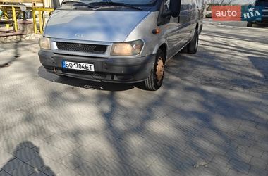 Вантажний фургон Ford Transit 2006 в Тернополі