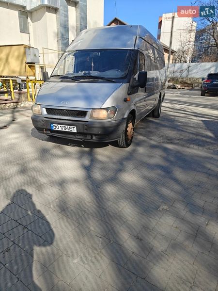 Ford Transit 2006