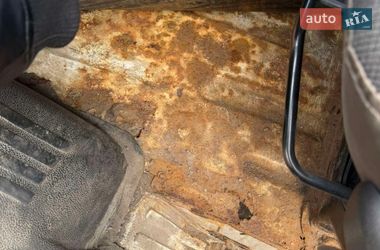 Грузовой фургон Ford Transit 2004 в Виннице