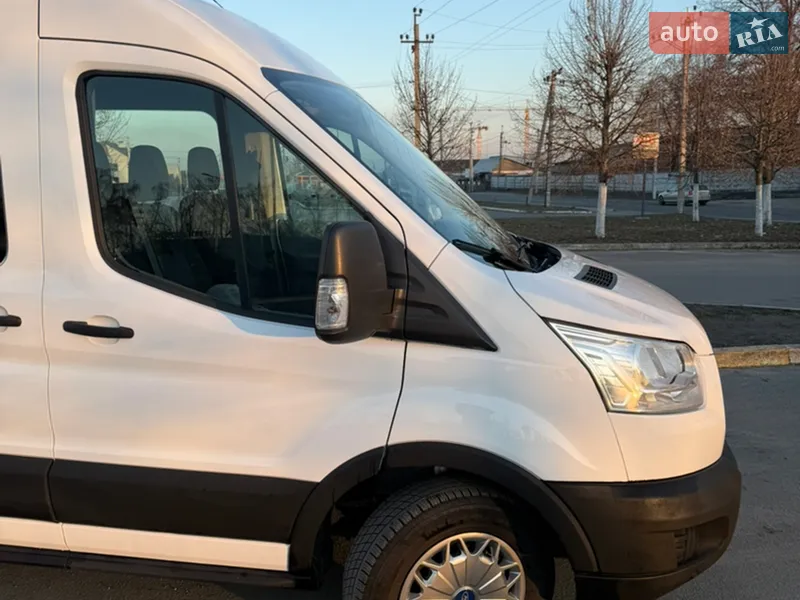 Ford Transit 2018 VIN WF0XXXTTGXJT72695 фото оголошення 2 з 41