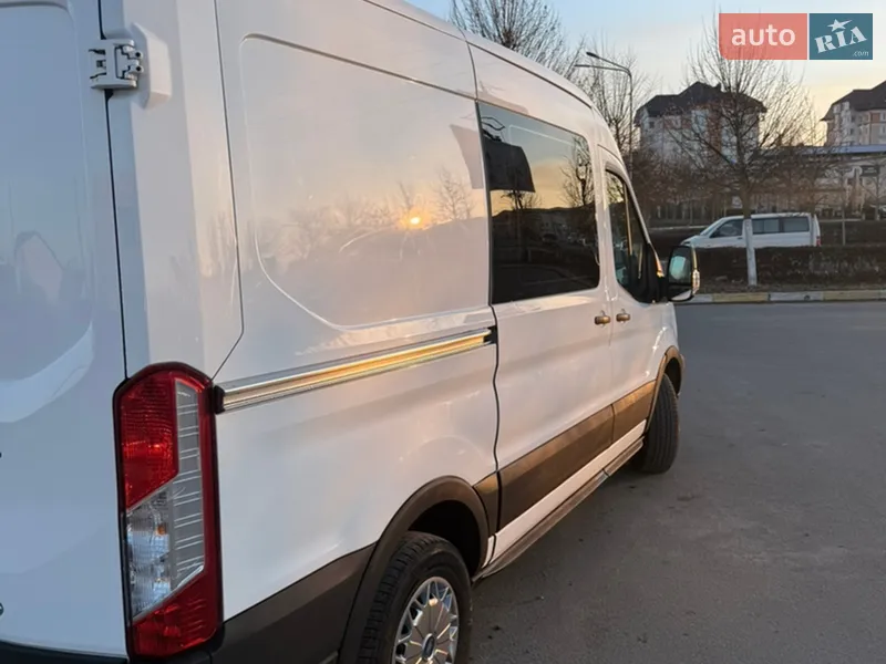 Ford Transit 2018 VIN WF0XXXTTGXJT72695 фото оголошення 5 з 41