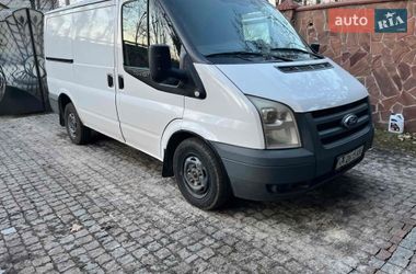 Вантажний фургон Ford Transit 2011 в Ірпені