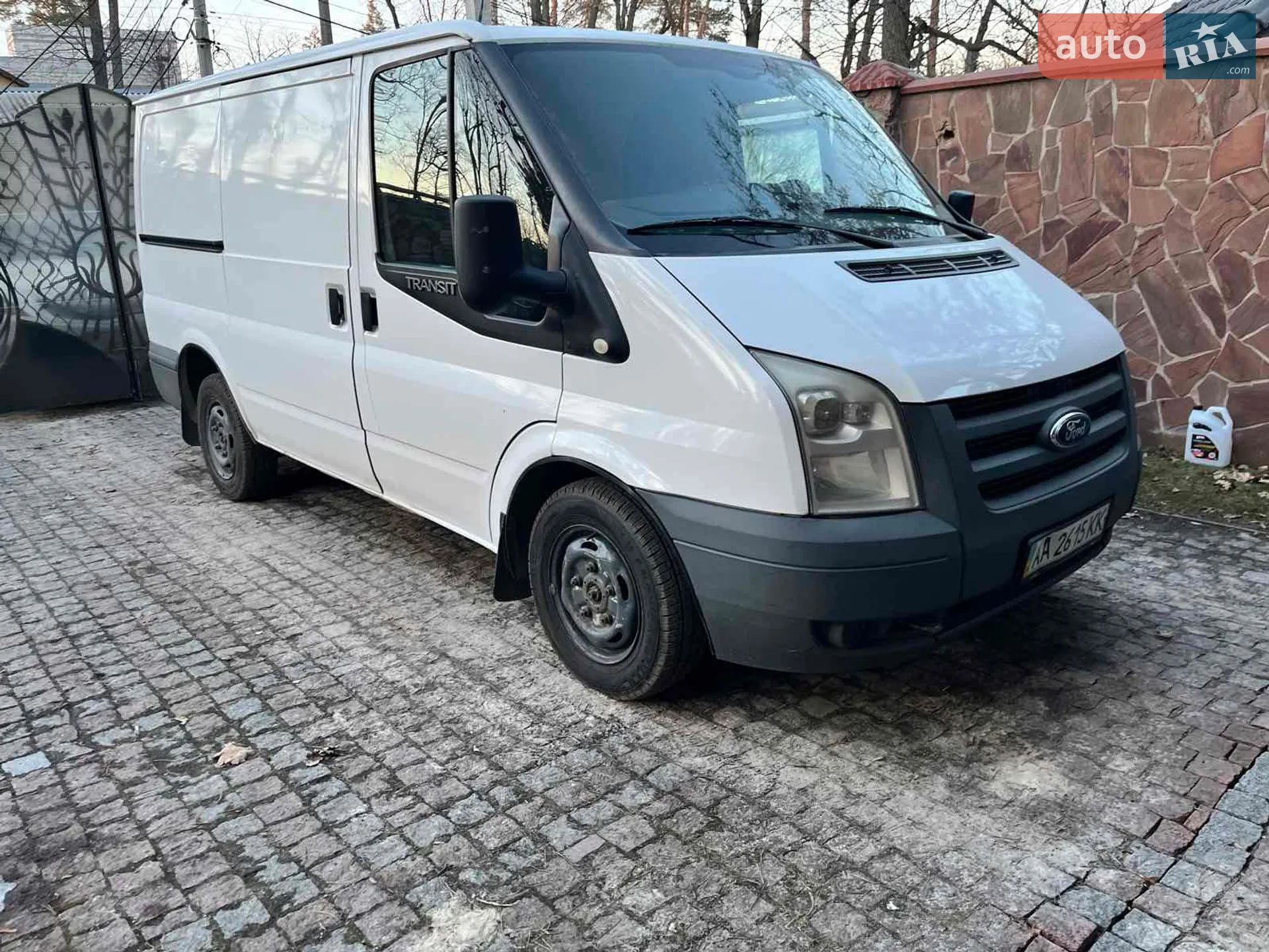 Ford Transit 2011 VIN WF0SXXTTFSAJ36903 фото оголошення 9 з 9