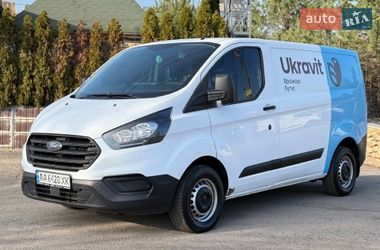 Грузовой фургон Ford Transit 2018 в Киеве