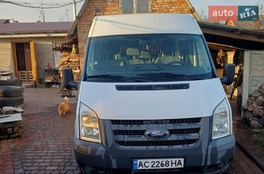 Минивэн Ford Transit 2011 в Нововолынске