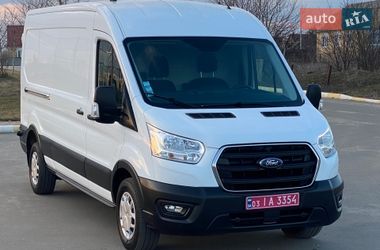 Вантажний фургон Ford Transit 2022 в Ірпені